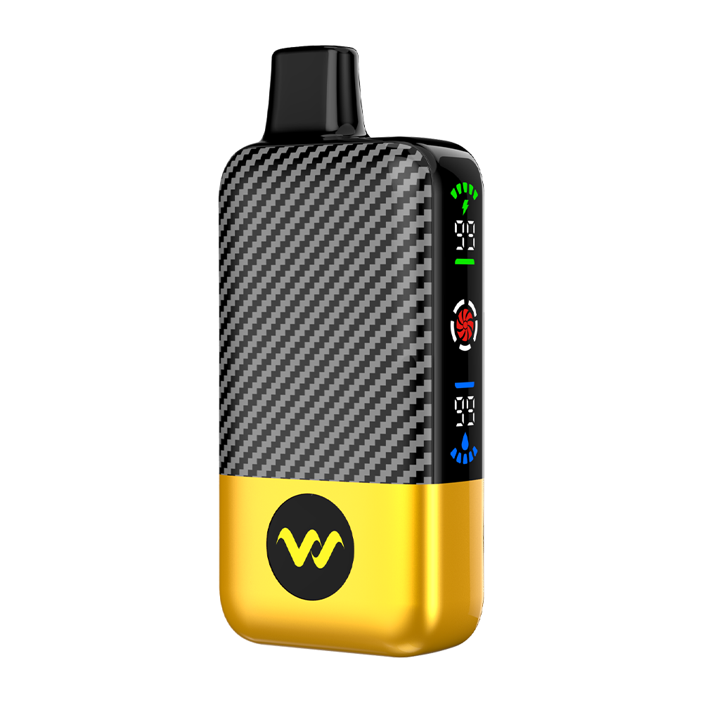 Wave Turbo 25000 Puffs Rechargeable Disposable