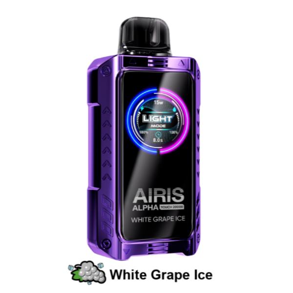 Airis Alpha Touch 20K Puffs Disposable