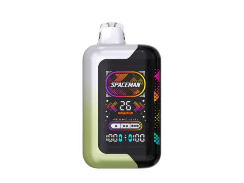 Spaceman SP40000 Ice-Nic Disposable Vape