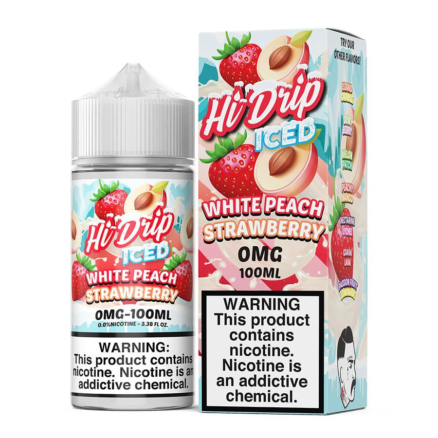 Hi-Drip E-Liquid 100mL Vape Juice