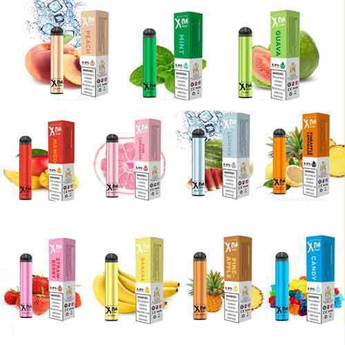 Xtra Mini Single Disposable Vape 3.5mL Best Flavors