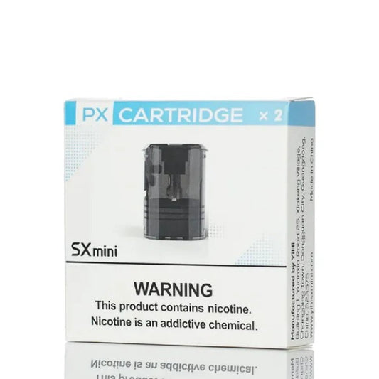 YiHi SXmini Puremax PX Replacement Pod