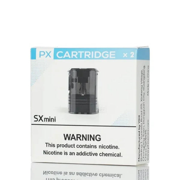 YiHi SXmini Puremax PX Replacement Pod