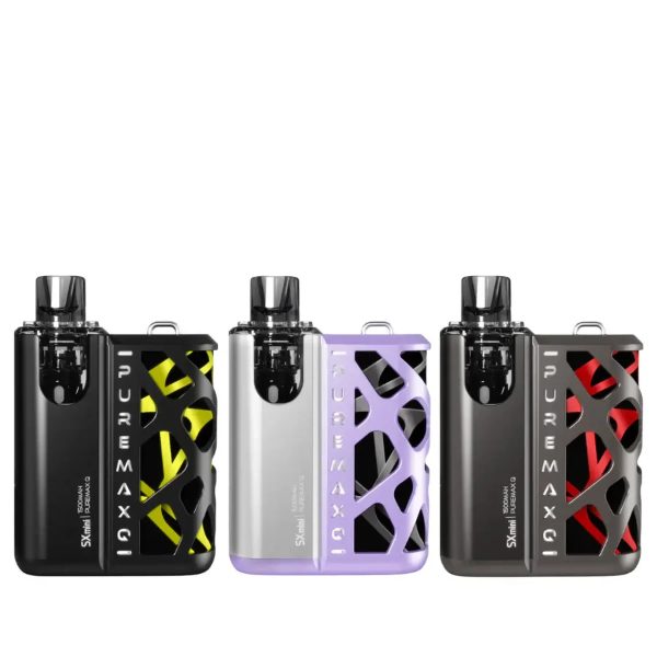 YiHi SXmini Puremax Q 30W Pod System