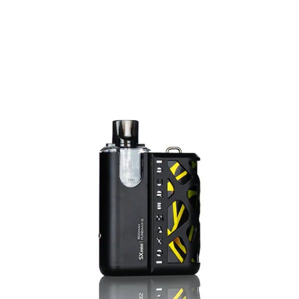 YiHi SXmini Puremax Q 30W Pod System Nova Black