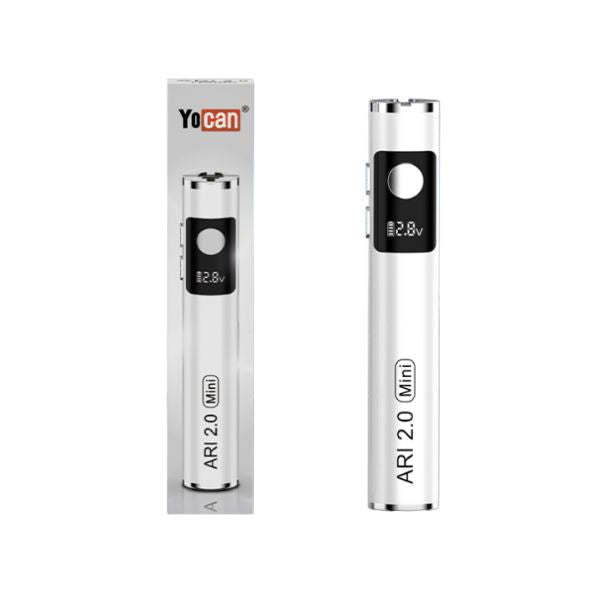 Yocan Ari 2.0 Mini Battery - Vape Wholesale