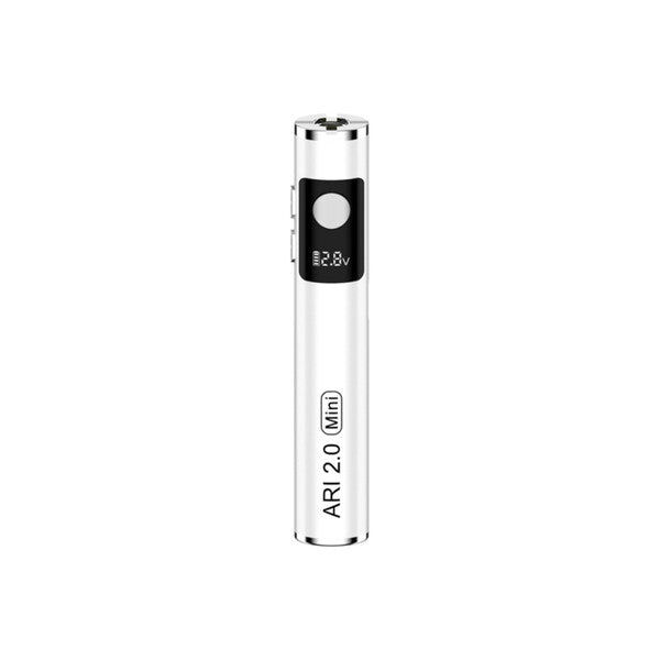 Yocan Ari 2.0 Mini Battery - White