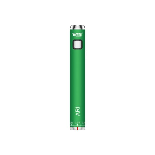 Yocan Ari Battery - 1PK-Green