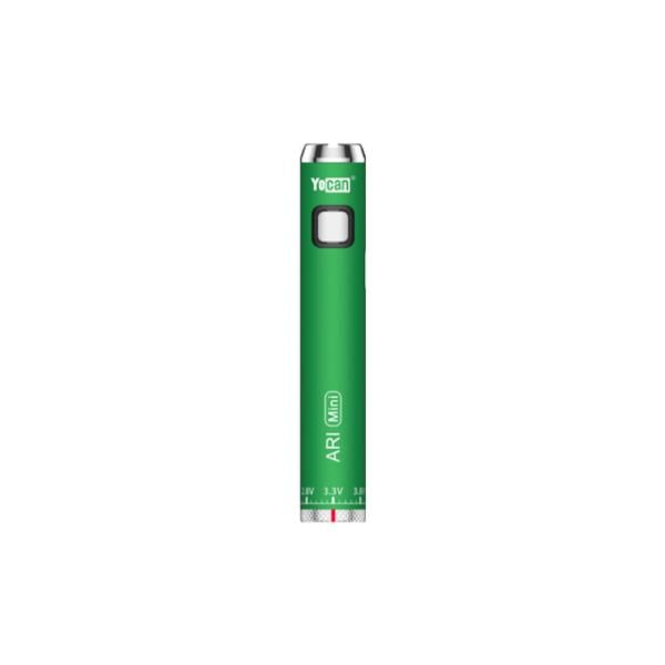 Yocan Ari Mini Battery - 1PK-Green