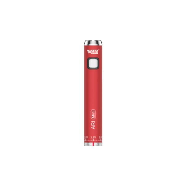Yocan Ari Mini Battery - 1PK-Red