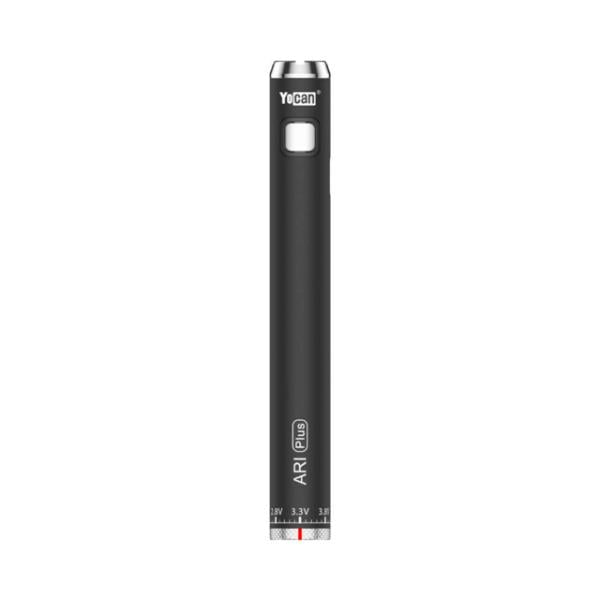 Yocan Ari Plus Battery - 1PK-Black
