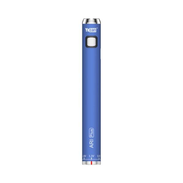 Yocan Ari Plus Battery - 1PK-Blue