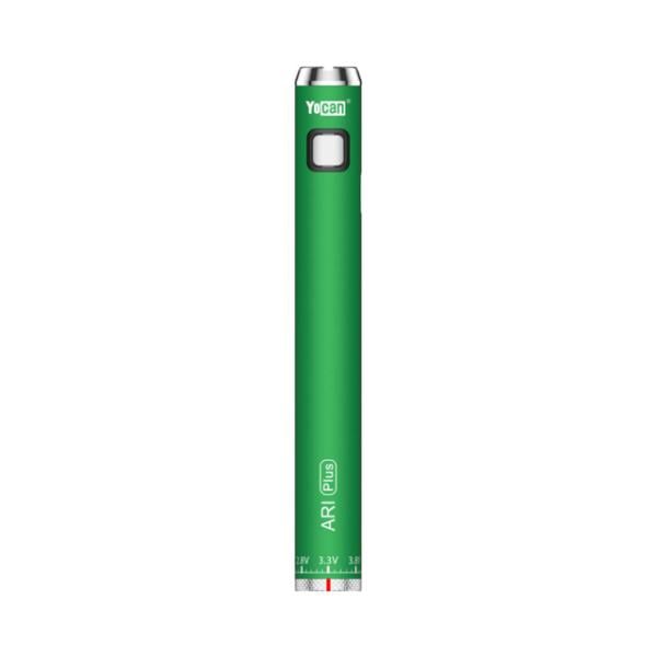 Yocan Ari Plus Battery - 1PK-Green
