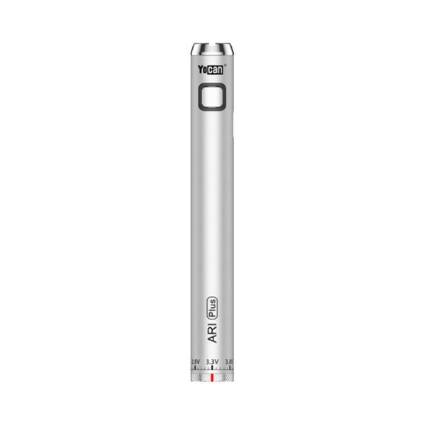 Yocan Ari Plus Battery - 1PK-Silver