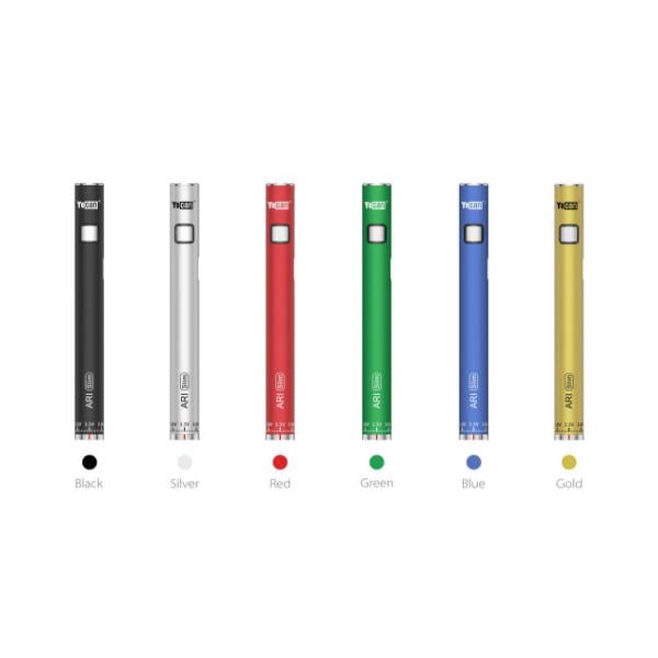 Yocan Ari Slim Battery - 1PK