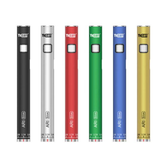 Yocan Ari Slim Battery - 1PK