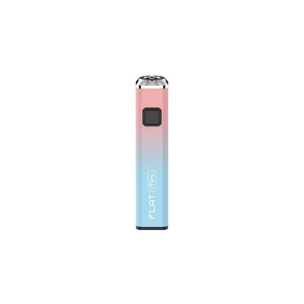 Yocan Flat Mini Battery-Blue Pink