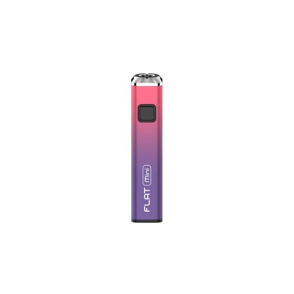 Yocan Flat Mini Battery-Purple Pink
