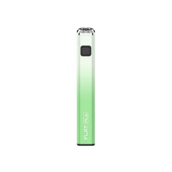 Yocan Flat Plus Battery -Green White