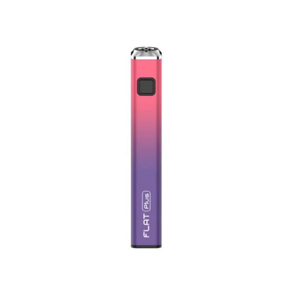 Yocan Flat Plus Battery -Purple Pink