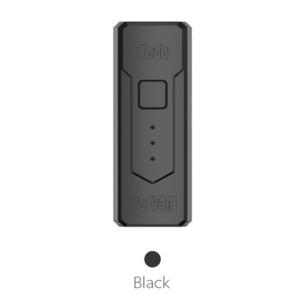 Yocan Kodo Battery-Black