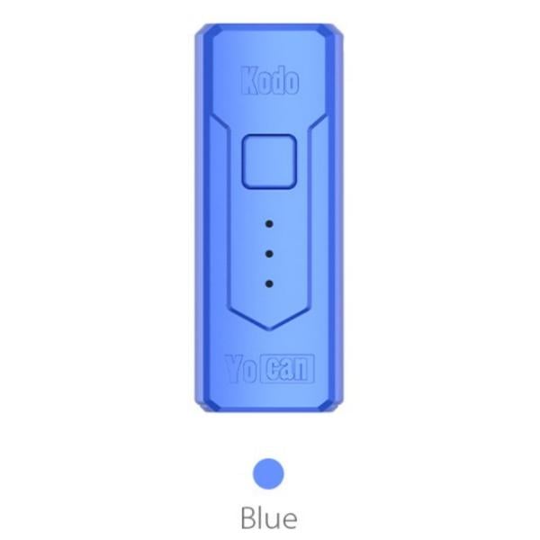 Yocan Kodo Battery-Blue