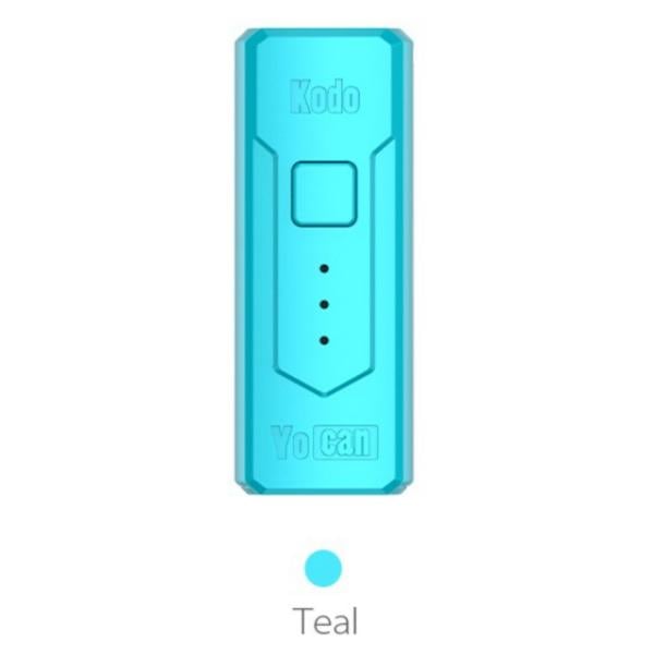 Yocan Kodo Battery-Teal