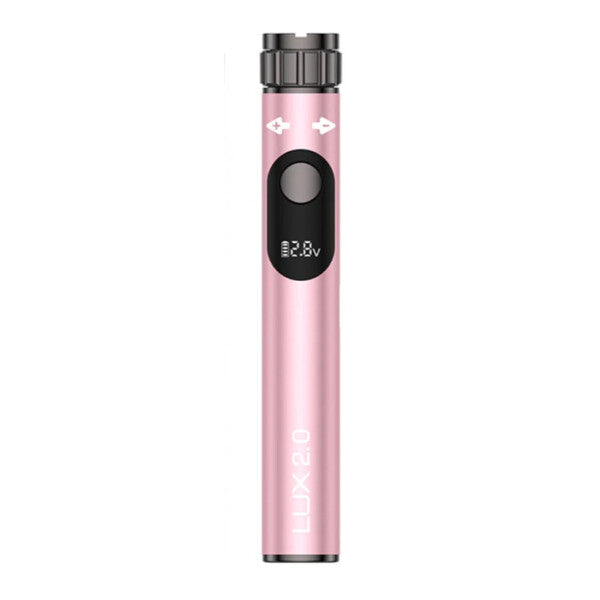 Yocan LUX 2.0 Battery - Pink