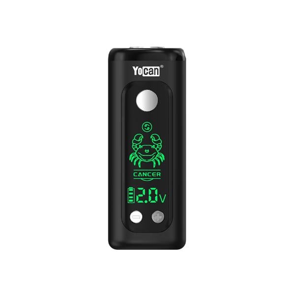 Yocan Kodo Plus Zodiac Edition-Black Cancer