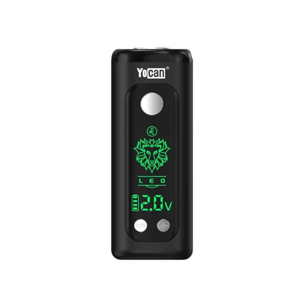Yocan Kodo Plus Zodiac Edition-Black Capricorn