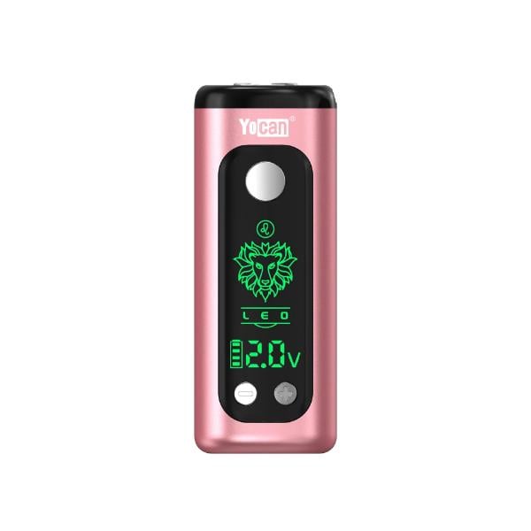 Yocan Kodo Plus Zodiac Edition-Pink Aquarius