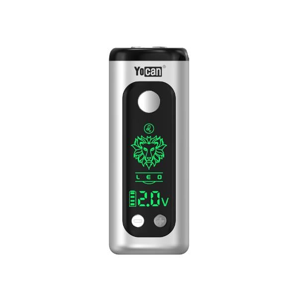 Yocan Kodo Plus Zodiac Edition-Silver Aries
