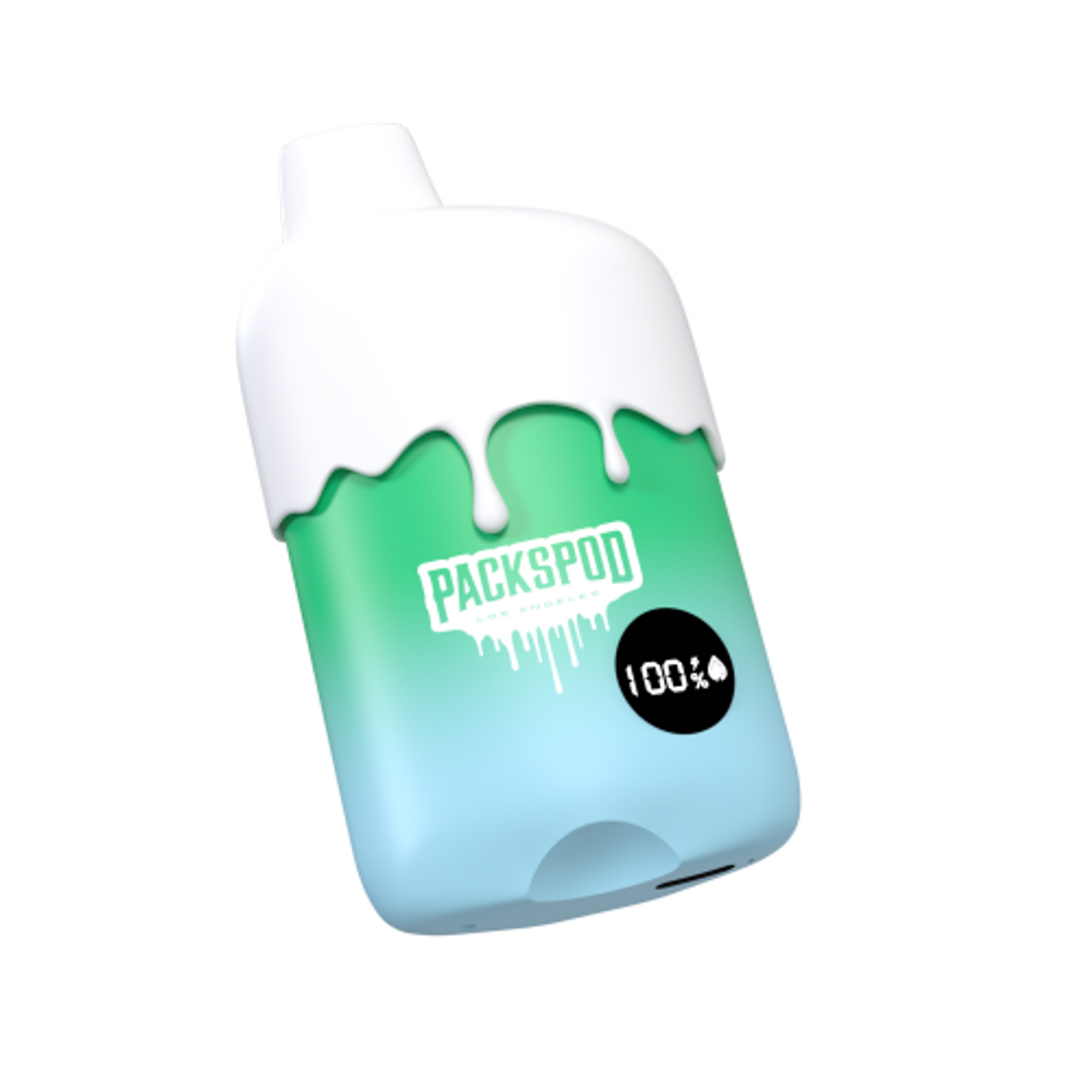 Packspod 12,000 Puffs Disposable Vape 5% 18mL