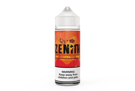 Zenith E-Juice 120ML Wholesale