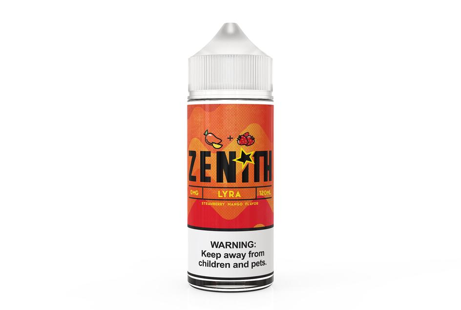 Zenith E-Juice 120ML