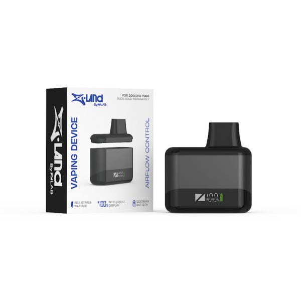 ZLab ZLand Battery - Black