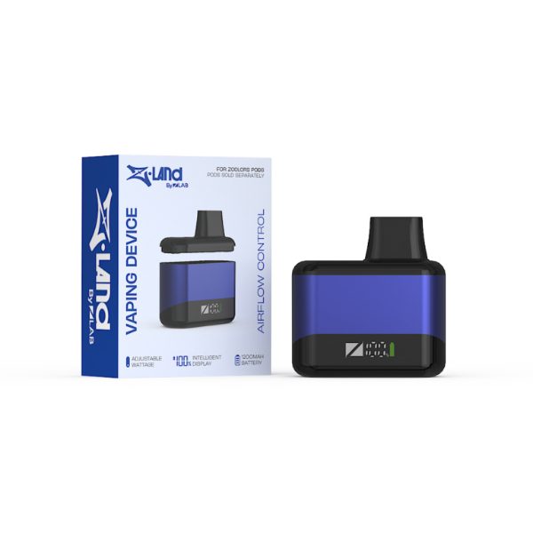ZLab ZLand Battery - Blue