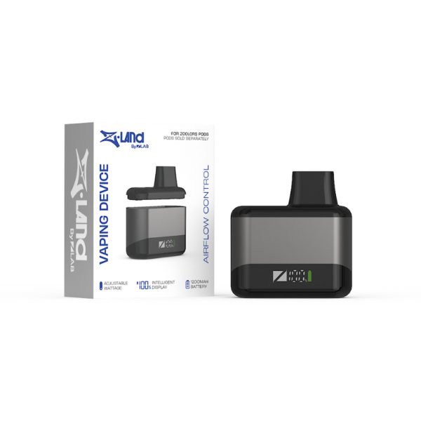 ZLab ZLand Battery - Grey