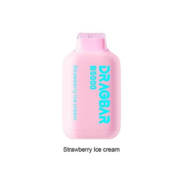 Strawberry Ice Cream Wholesale Price!