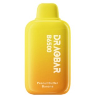 Dragbar Zovoo peanut Butter banana B6500