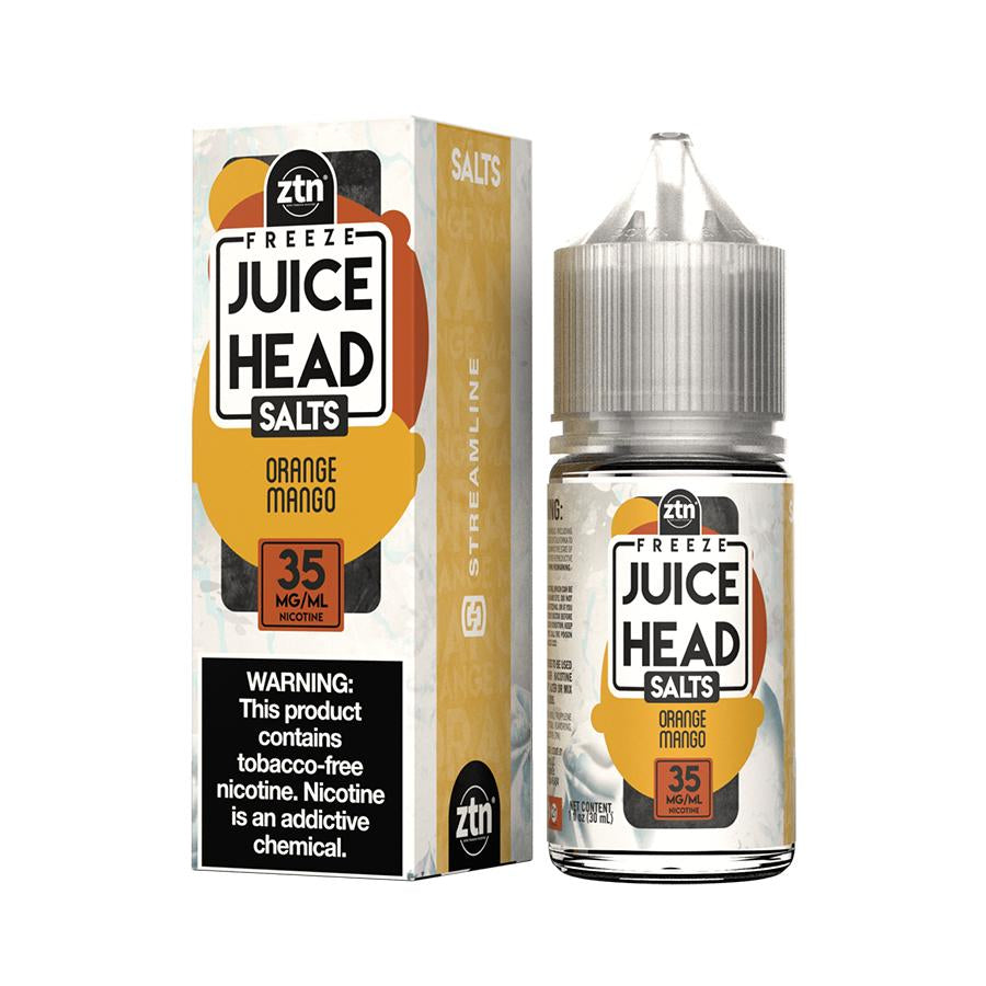 Juice Head 30mL Salts Vape Juice