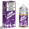 Jam Monster eJuice Synthetic SALT - Grape - 30ml