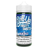 Juice Roll Upz E-Liquid Tobacco-Free Frozty Sweetz - Blue Razz Ice - 100ml