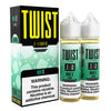 Twist E-Liquids - Mint 0 Degrees - Twin Pack