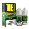 Twist E-Liquids SALTS - Green No.1 (Honeydew Melon Chew) - Twin Pack