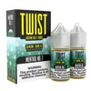 Twist E-Liquids SALTS - Menthol No.1 - Twin Pack