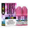 Lemon Twist E-Liquids - ICED Pink Punch TWST SALT - Twin Pack