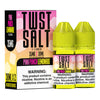 Lemon Twist E-Liquids - Pink Punch Lemonade TWST SALT - Twin Pack