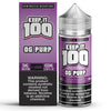 Keep It 100 Synth - Purple - 100ml
