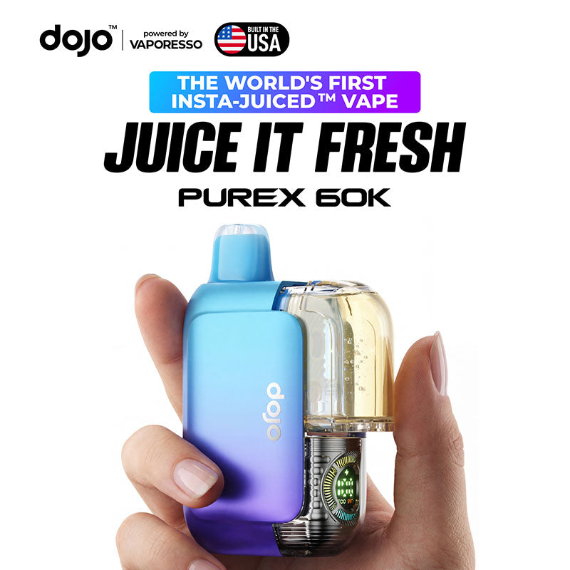The Dojo Purex 60K